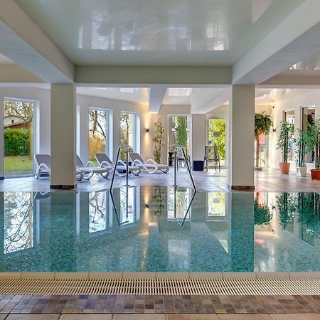 Ostseeresidenz Gorki- Park - 05 Mit Wellness Und Schwimmbad Heringsdorf  Extérieur photo